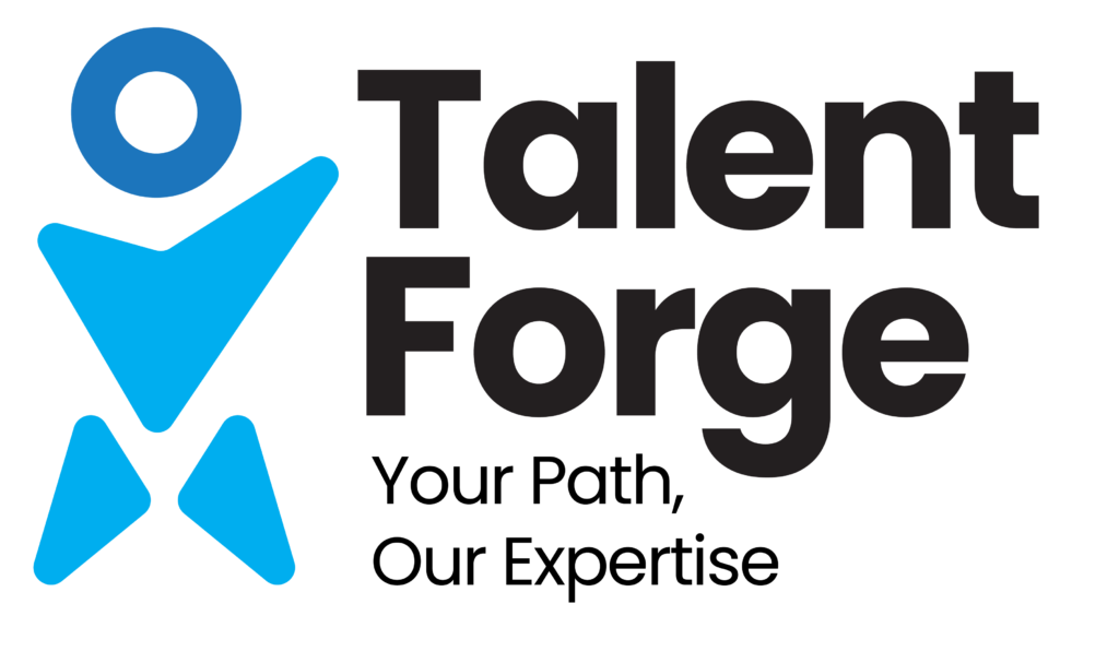 Logo-talent-forge