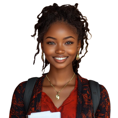 student_lady_smiling_holding_files